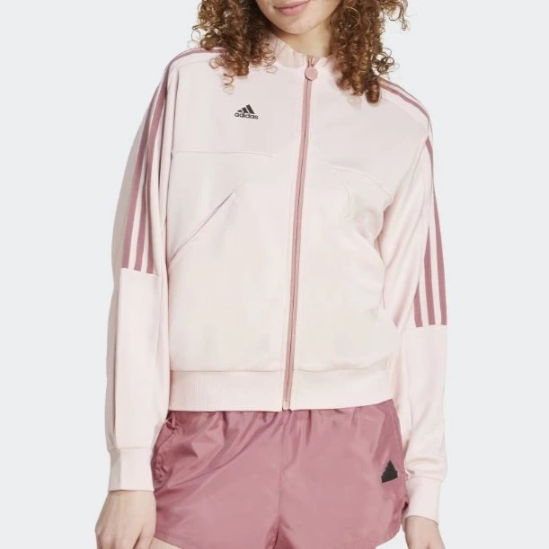 adidas Chaqueta de mujer Tiro