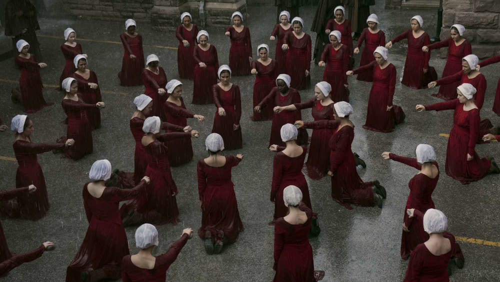 The Handmaids Tale Castigo