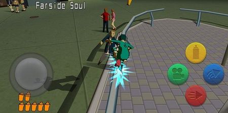 'Jet Set Radio HD' concreta su salida en Android, iOS y PS Vita