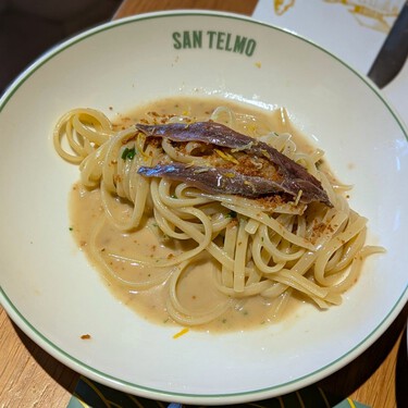 No tiene pizza, ni falta que le hace: en este pequeño bistrot de Bilbao hacen a mano auténtica pasta fresca italiana
