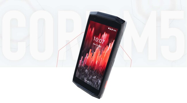 Crosscall M5