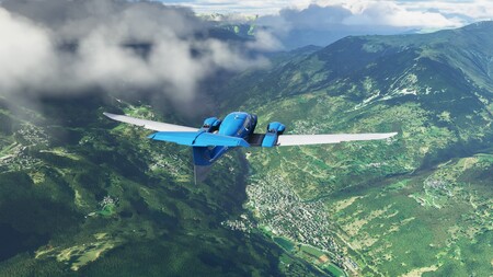 La próxima gran actualización de Microsoft Flight Simulator hará que el Reino Unido luzca de lo más espectacular