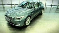 BMW Serie 5 Gran Turismo, primeras fotos de la versión de producción