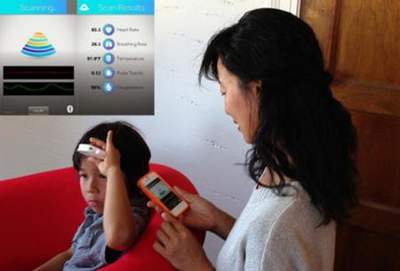 Si te preocupa tu salud, transforma tu móvil en tu laboratorio médico con Scanadu
