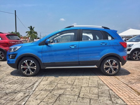 Baic X25