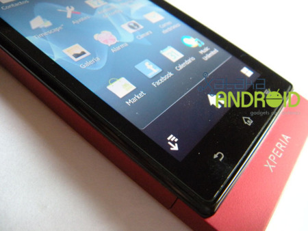 Sony Xperia sola