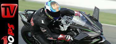 Kawasaki Ninja H2, toma de contacto (conducción, vídeo y galería)