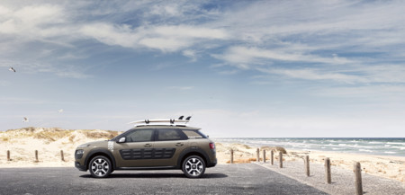 Citroën C4 Cactus Rip Curl