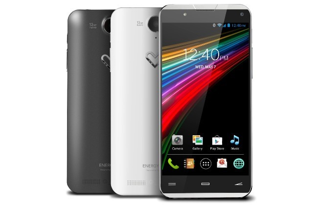 Energy Phone Pro Qi