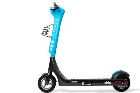 Patinete Bird S3 2