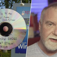 Millones de personas usaron Windows XP gratis con la mítica clave "FCKGW-RHQQ2-YXRKT...". Han desvelado su origen