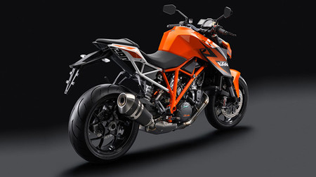 KTM Super Duke R 1290