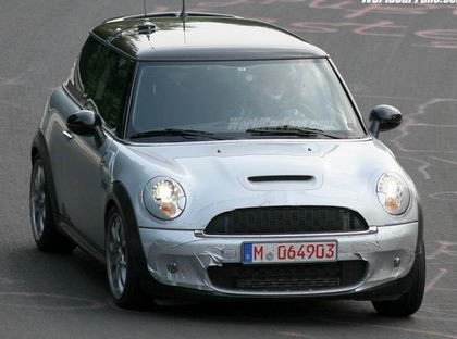 Mini 2007: cómo actualizarse sin dejar de ser retro