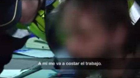 Alcoholemia Callejeros