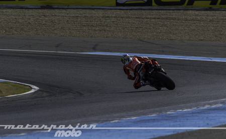 Chaz Davies Ducati 3