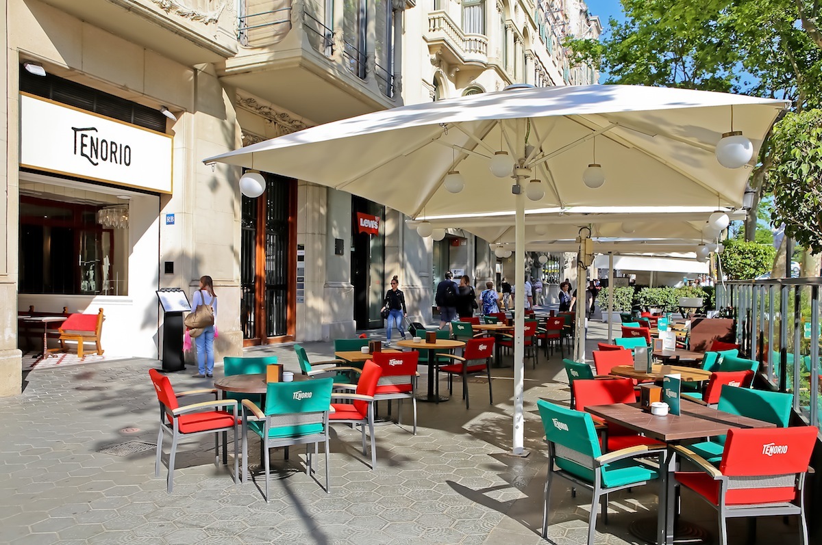 Foto de Tenorio Barcelona (28/29)