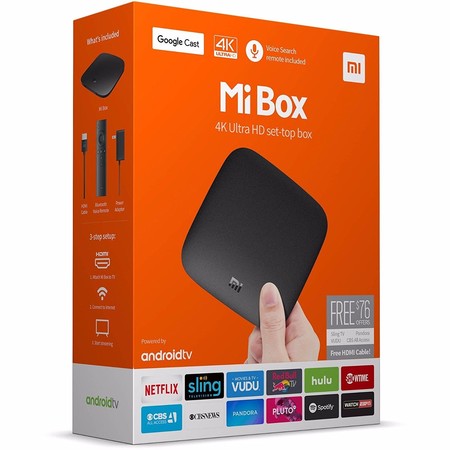Xiaomi Mi Box ya disponible en Amazon: dota a tu viejo televisor de Android TV por 74,99 euros