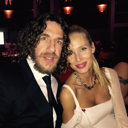 Llega la criatura de Vanesa Lorenzo y Carles Puyol, mientras Tania Llasera está "a punto de explotar"