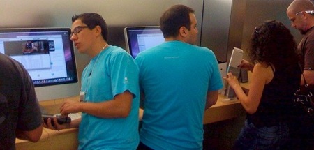 Apple está contratando a personas para trabajar desde casa