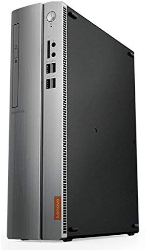 Lenovo Ideacentre 510A-15ICB - Ordenador sobremesa (Intel Core i7-8700, 8GB RAM, 1TB HDD, Nvidia GTX1050Ti-4GB, sin sistema operativo) gris