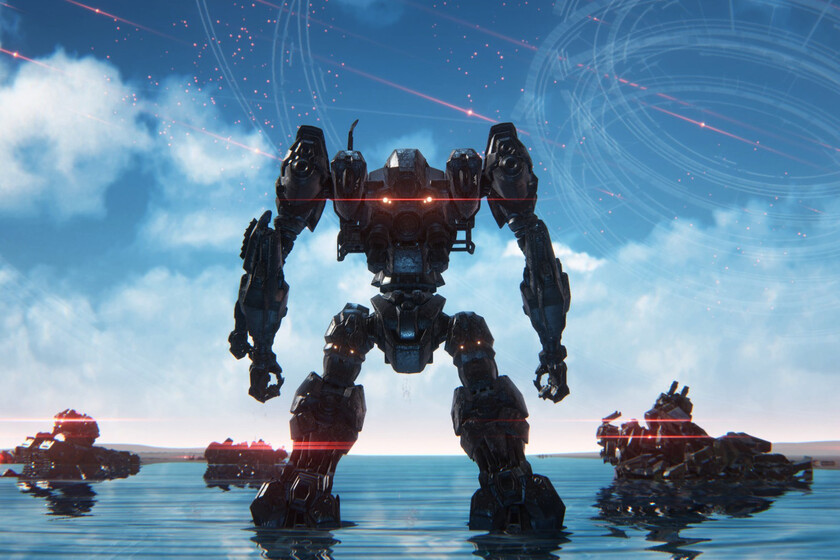 Imagen de Armored Core
