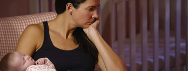 Las madres que pasan por una cesárea no planeada tendrían mayores probabilidades de padecer depresión postparto: estudio 