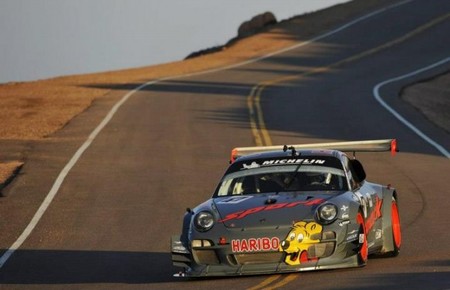 Romain Dumas: del Pikes Peak a Petit Le Mans pasando por el Rally de Alsacia