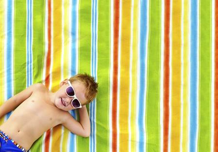 Protección de los ojos de los niños