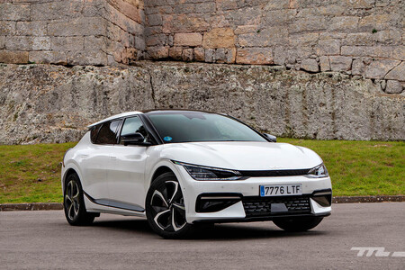 Kia Ev6 Gt Line