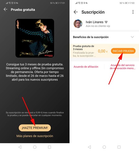 Huawei Music