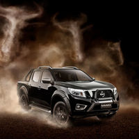 Nissan Frontier N-SPORT Black Edition, tan exclusiva que sólo se venderá en un país 
