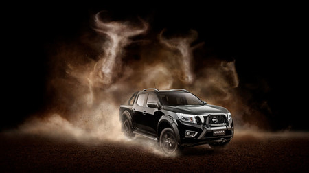 Nissan Frontier N-SPORT Black Edition, tan exclusiva que sólo se venderá en un país