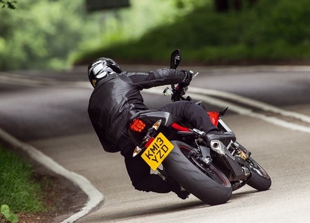 Triumph Street Triple