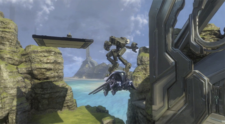 Los Cazadores de Mitos nos muestran algunas curiosidades del multijugador de 'Halo 4'