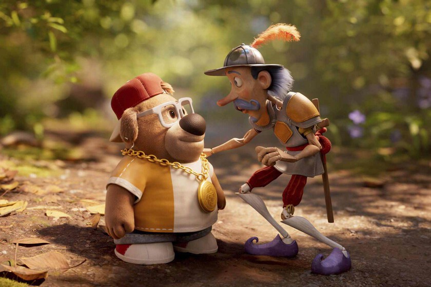 'Héroes de Central Park' es una entrañable película sobre la amistad que va tras los pasos de 'Toy Story', pero solo consigue brillar cuando abraza la fantasía