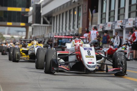 Juncadella y Palou lucharán en Macao, una de las carreras más espectaculares del mundo