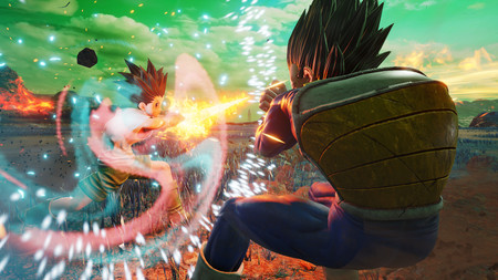 Jump Force y sus peleas entre personajes del manganime se dirigen a Nintendo Switch en agosto