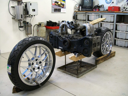 Madboxer Subaru Wrx 7