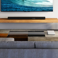 Esta barra de sonido lo tiene todo para agotarse: es de lo mejor que hay ahora mismo en relación calidad-precio