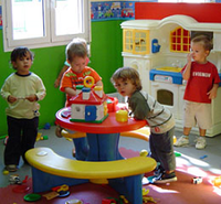 Las guarderías en la palestra