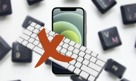 Esto es lo que podemos hacer si el teclado de nuestro iPhone ha dejado de funcionar