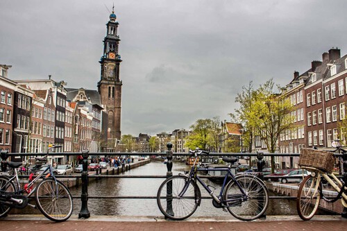 Porque Amsterdam Nombre