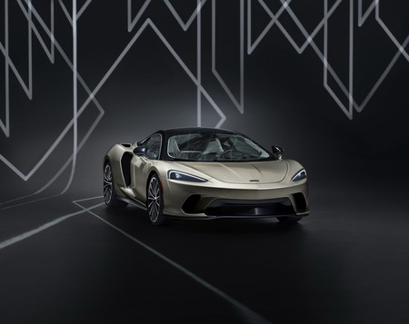 McLaren GT by MSO Pebble Beach