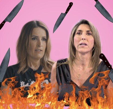Laura Fa se queda más ancha que larga: lo último que ha dicho sobre el trabajo de Paz Padilla en Sálvame