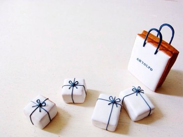 Las galletas más chic son de Antolpo, y ahora están a tu alcance