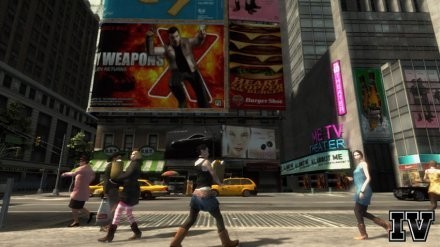 Ya está aquí el trailer de 'GTA IV', Las Cosas Serán Diferentes