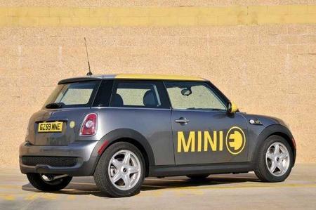 El MINI eléctrico llega al Estado de México