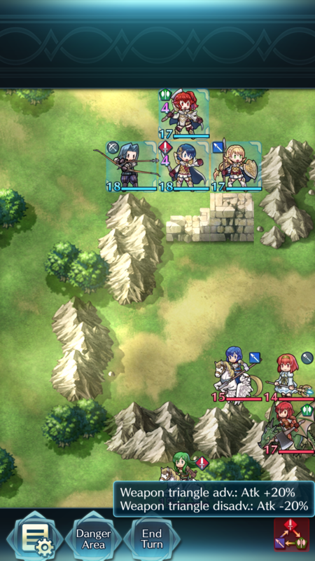 Fire Emblem Heroes