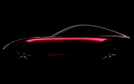 TVR Griffith Teaser