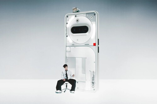 Nothing Phone 3a